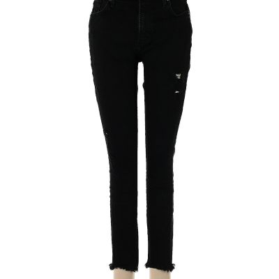 AGOLDE Women Black Jeggings 28W